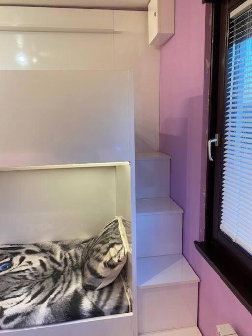Self Check-in Studio With Wi-fi And Parking Place Apartament