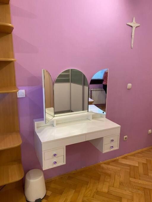 Apartament Self Check-in Studio With Wi-fi And Parking Place Zagrzeb