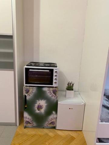 Self Check-in Studio With Wi-fi And Parking Place *