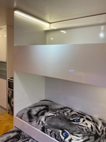 Self Check-in Studio With Wi-fi And Parking Place * Zagrzeb