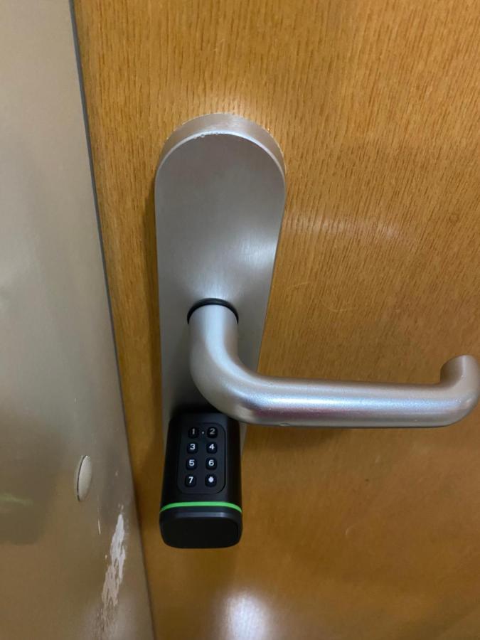 Apartament Self Check-in Studio With Wi-fi And Parking Place